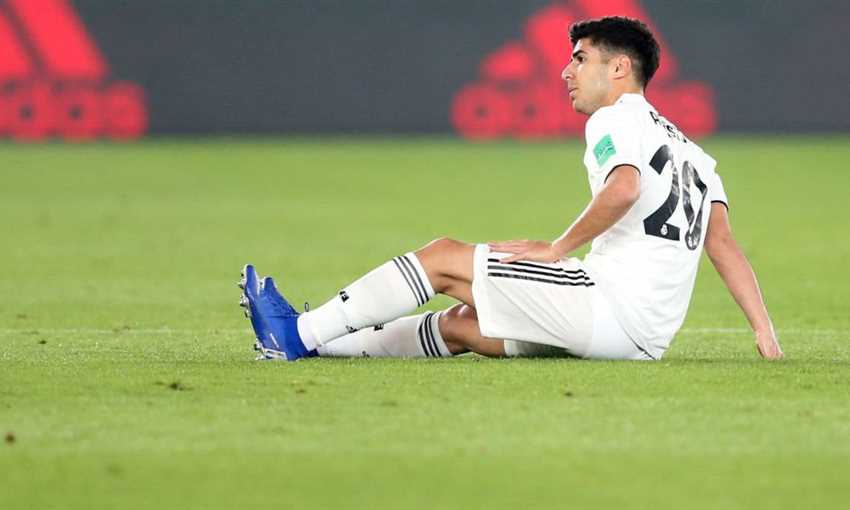 أسينسيو - ريال مدريد