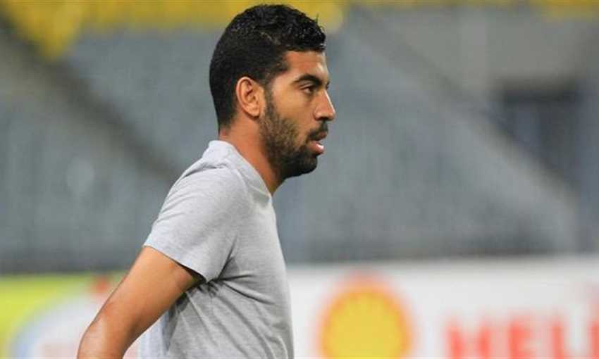 علي فتحي - لاعب الإنتاج الحربي والزمالك السابق