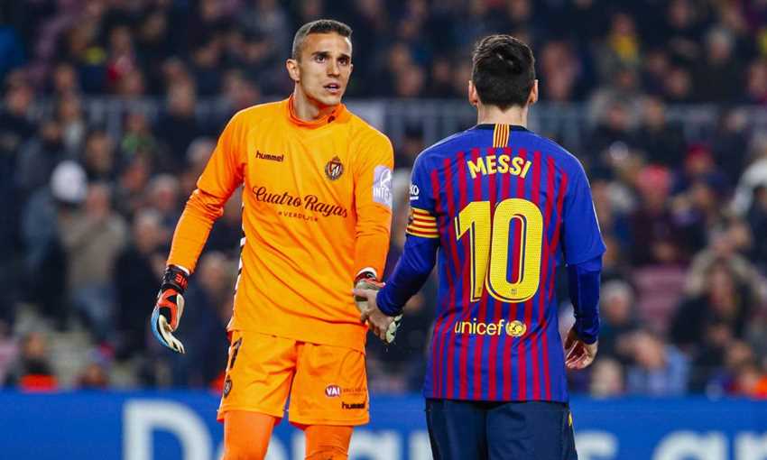 ميسي - ماسيب - برشلونة - بلد الوليد