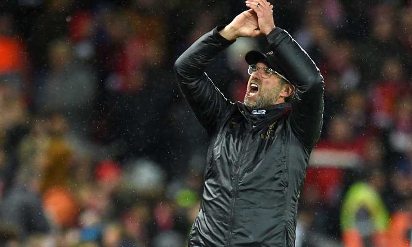 يورجن كلوب - ليفربول