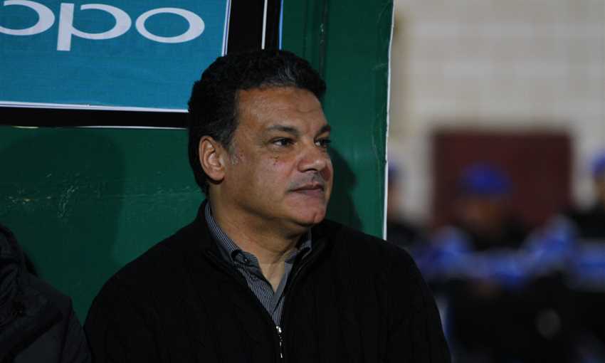 إيهاب جلال مدرب المصري