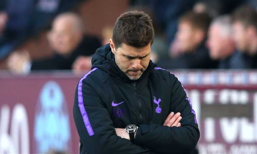 ماوريسيو بوكيتينو - توتنام