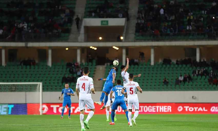الزمالك - حسنية أغادير