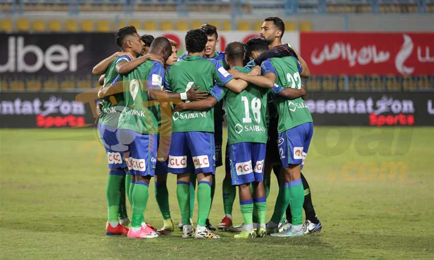 الأهلي - المقاصة