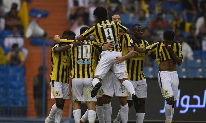 الاتحاد السعودي