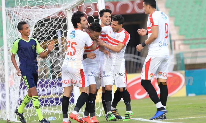 الزمالك - الإسماعيلي