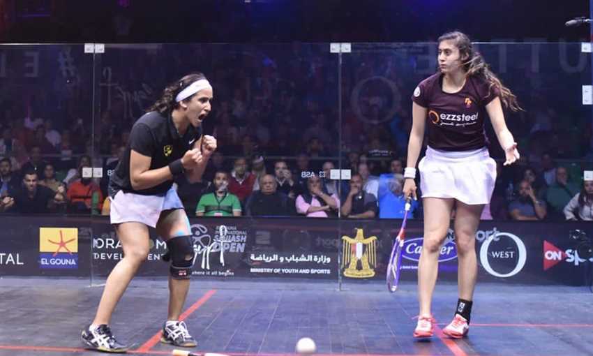 نوران جوهر - نور الشربيني