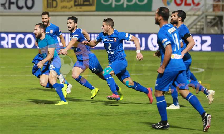 الأهلي - الجيش