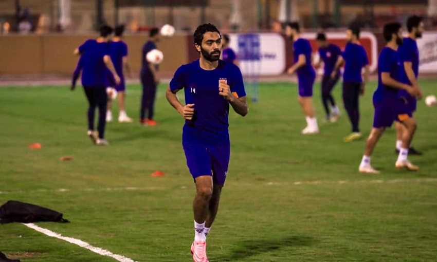 مران الأهلي