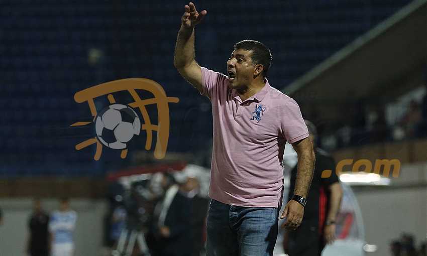 طارق العشري - الزمالك - حرس الحدود
