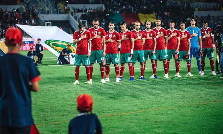 المغرب