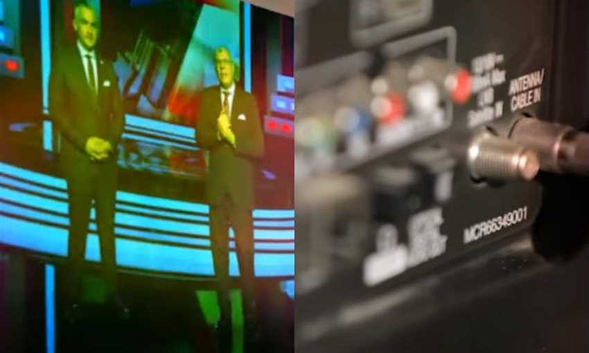 البث الأرضي على تايم سبورت