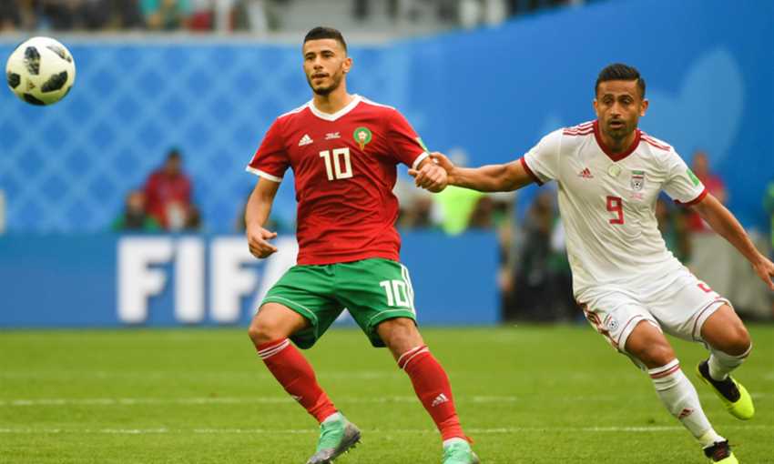 يونس بلهندة - المغرب