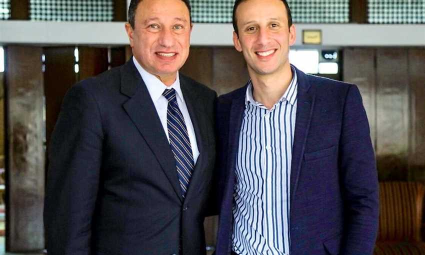 أمير توفيق - محمود الخطيب