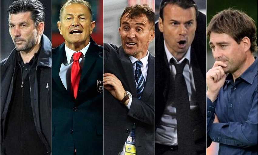 مدرب الزمالك