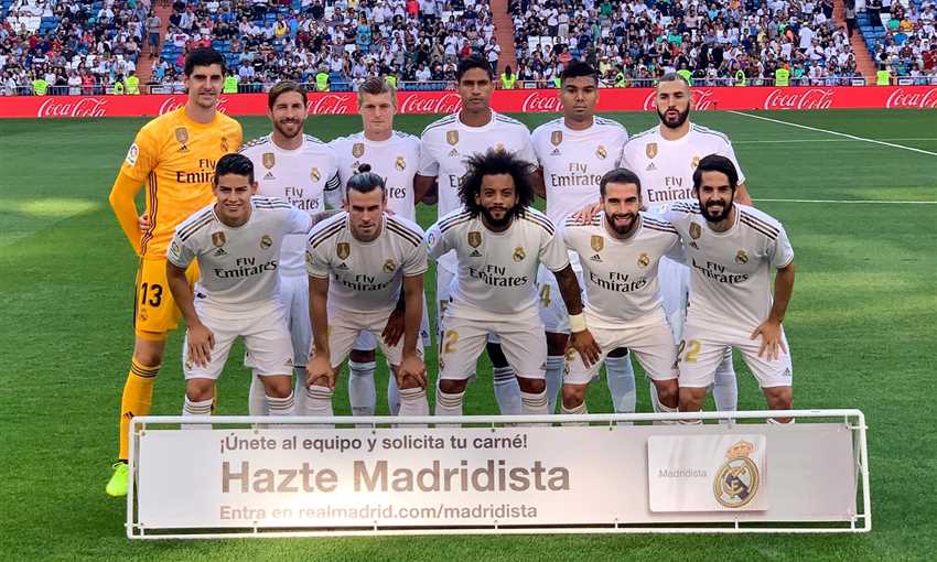ريال مدريد