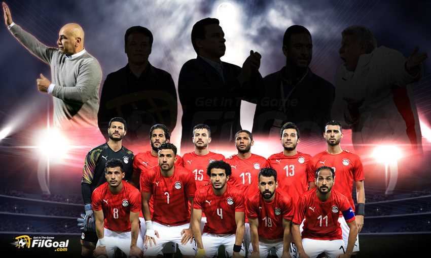 مصر - حسام حسن