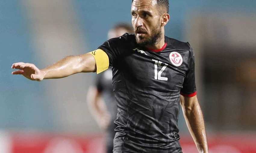 علي معلول - منتخب تونس