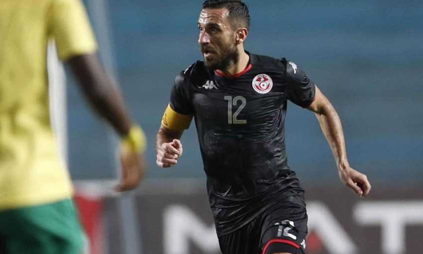 علي معلول - منتخب تونس