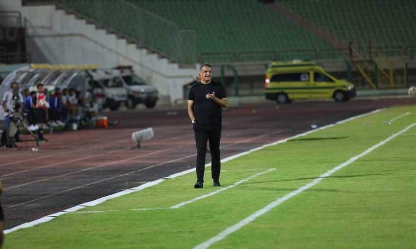 إيهاب جلال مدرب المصري
