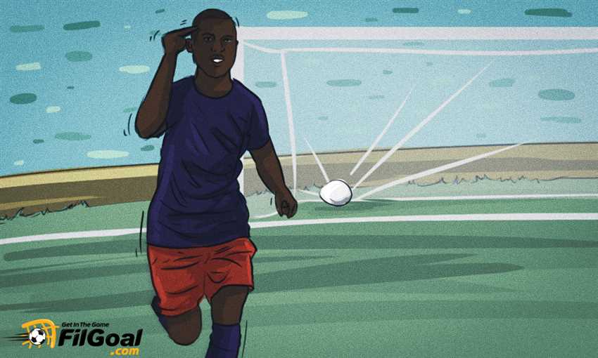 جورج ويا أسطورة منتخب ليبيريا - رسمة شروق عز الدين