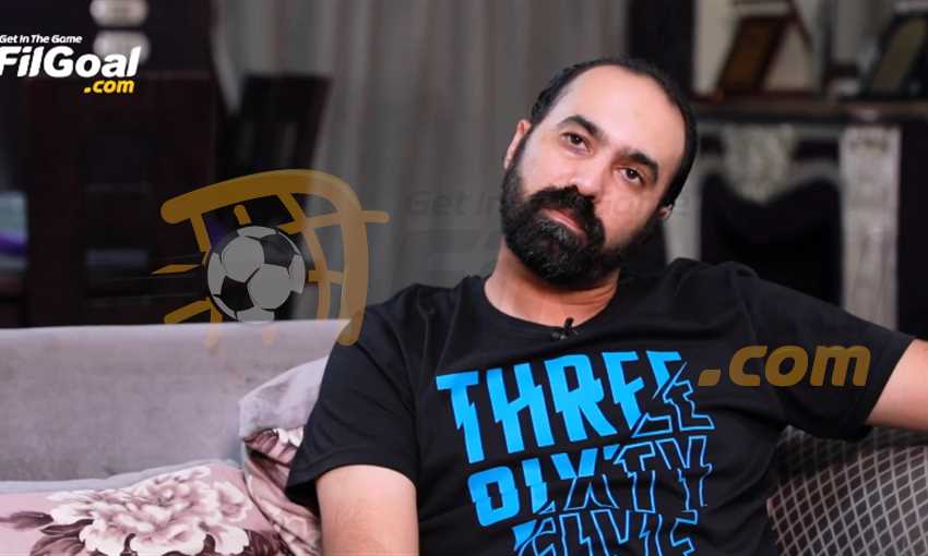 جمال حمزة - الزمالك