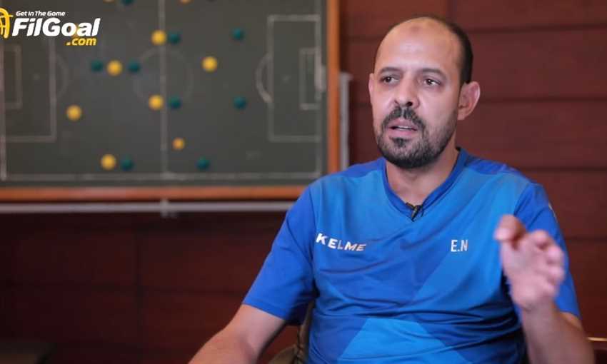 عماد النحاس