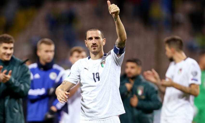 إيطاليا - بونوتشي