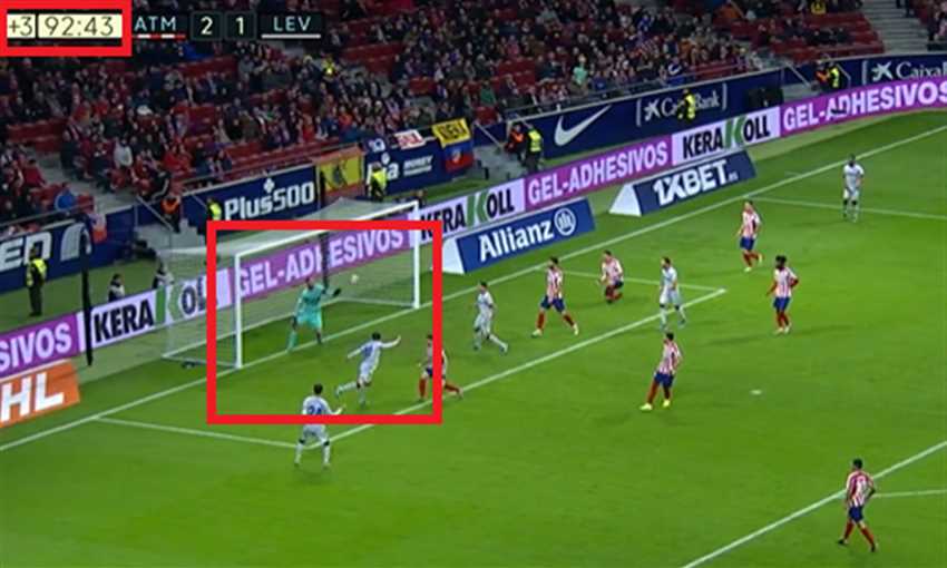 أوبلاك - أتلتيكو مدريد - ليفانتي