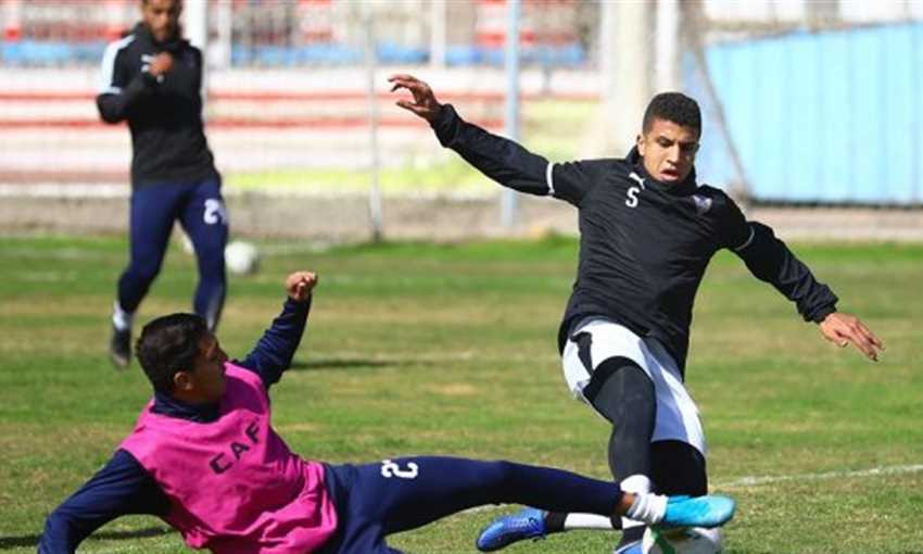 مران الزمالك