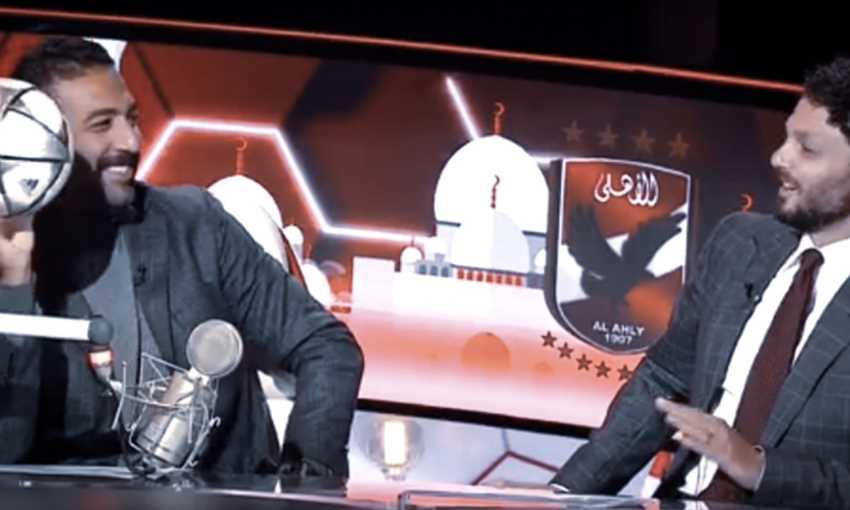 حسام غالي - ميدو