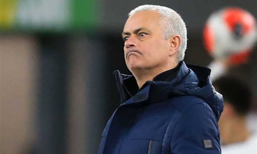 مورينيو - توتنام