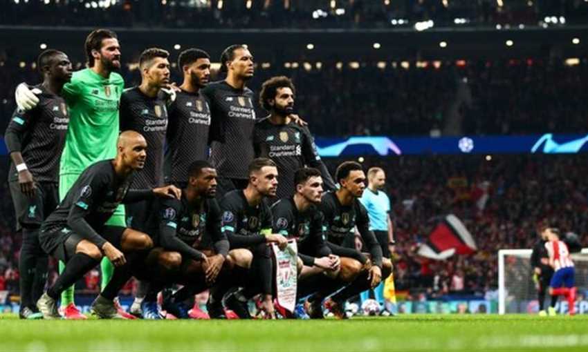 ليفربول - أتليتكو مدريد - دوري أبطال أوروبا