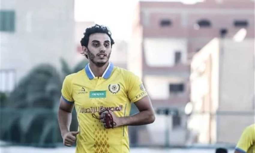 محمد مجدي - الإسماعيلي