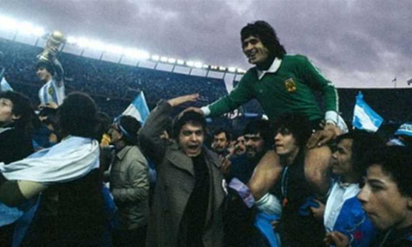 ألبادو فليلول - حارس الأرجنتين في كأس العالم 1978