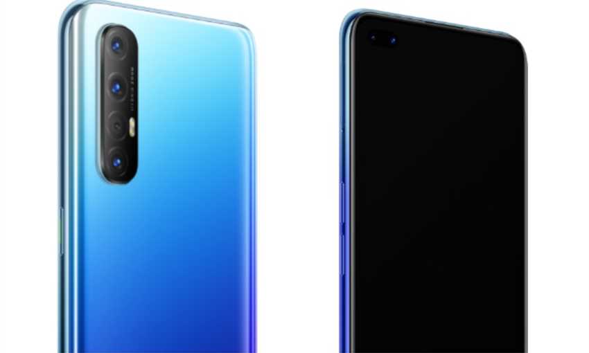 هاتف أوبو الجديد Reno3