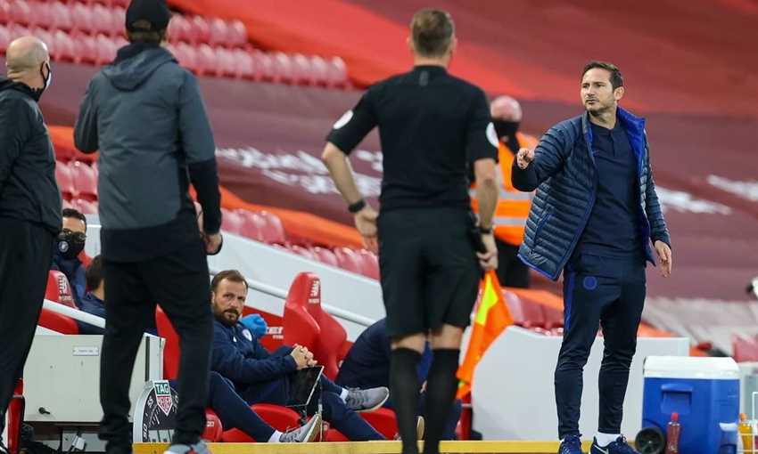 فرانك لامبارد ويورجن كلوب