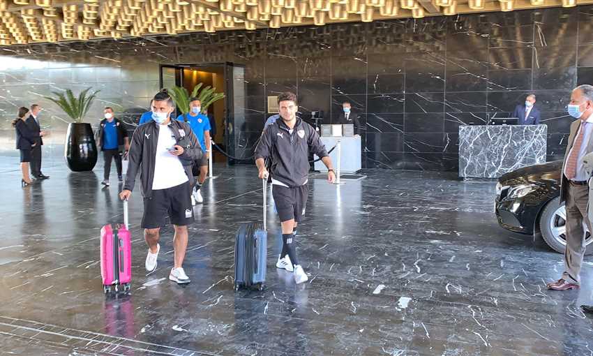 بعثة الزمالك - زيزو