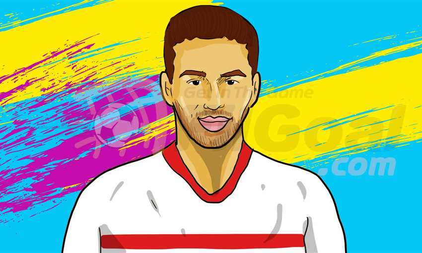 حازم إمام - أسطورة الزمالك