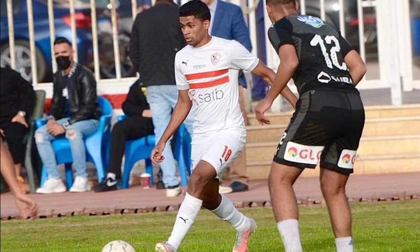 كريم بامبو - الزمالك