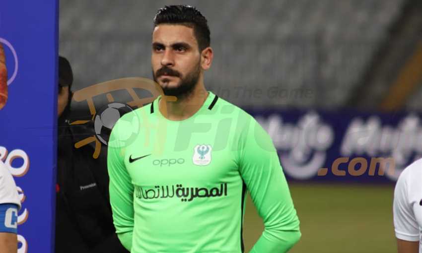 أحمد مسعود حارس المصري