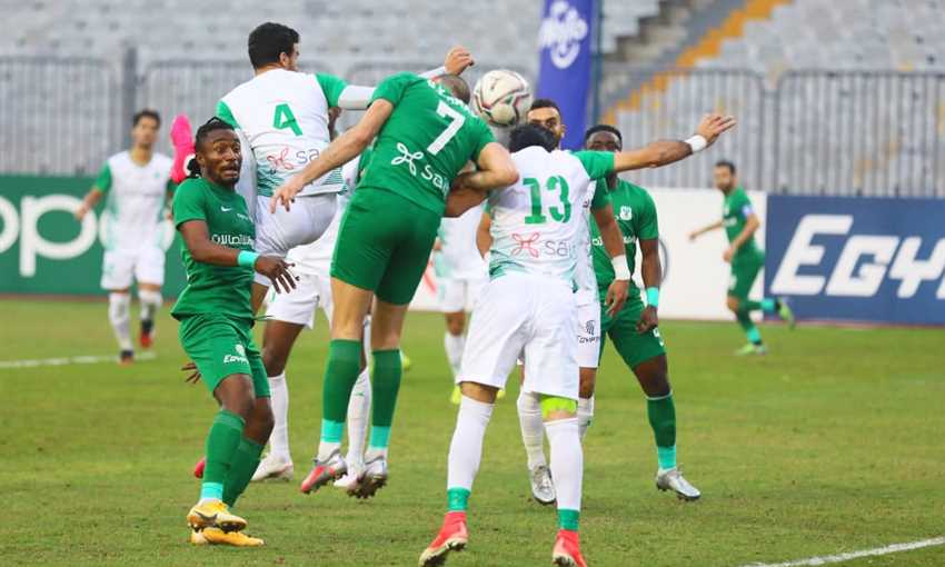 المصري والاتحاد السكندري