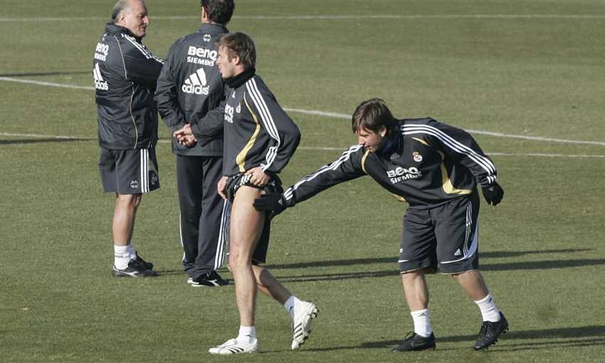 أنطونيو كاسانو - ريال مدريد 