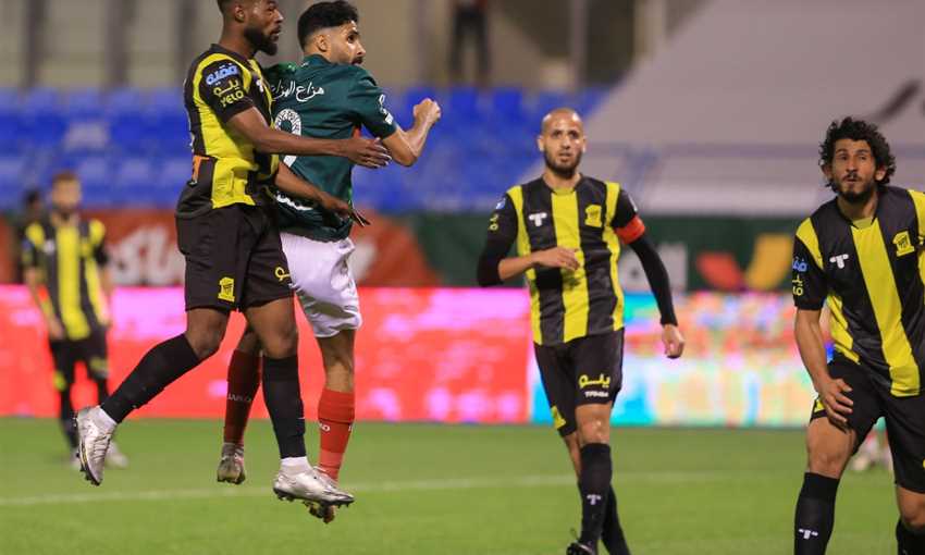 أحمد حجازي - الاتحاد - الاتفاق