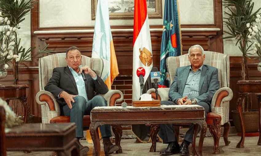 محمود الخطيب - فرج عامر