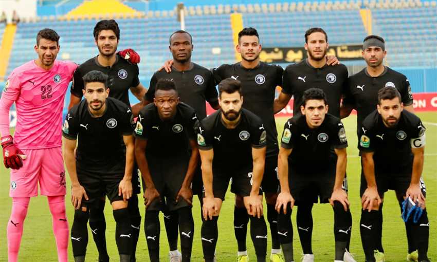 صورة جماعية لـ بيراميدز - الصور من حساب بيراميدز الرسمي