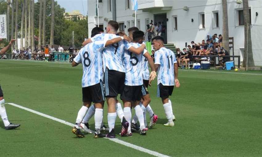 منتخب الأرجنتين الأولمبي