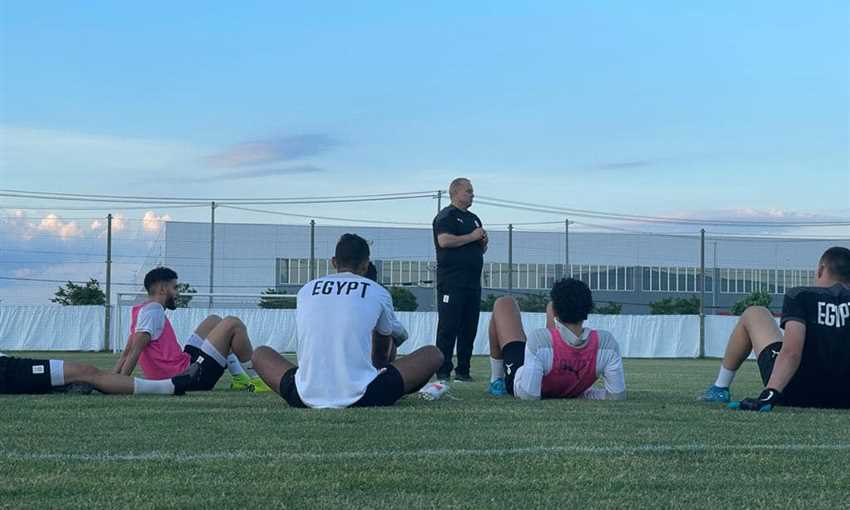 المنتخب الأولمبي