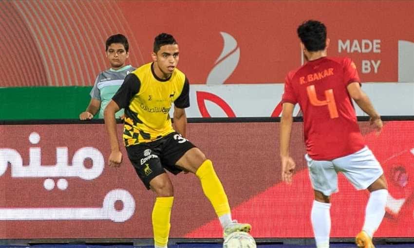 FilGoal | أخبار | مصدر من دجلة لـ في الجول: مفاوضات من الأهلي وبيراميدز لضم الدبيس.. والبيع للعرض الأكبر