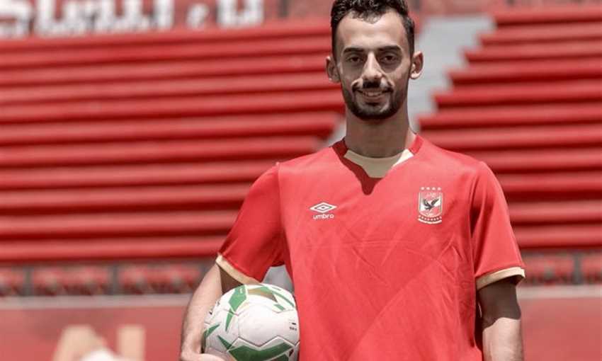 أحمد عبد القادر الأهلي